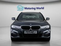 Used BMW 330e M Sport 292 HP (214 kW) 2022 Grey Estate