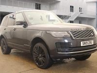 Used Land Rover Range Rover Vogue 275 HP (202 kW) 2019 Grey SUV
