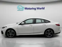 Used BMW 218 M Sport 134 HP (98 kW) 2022 White Coupe