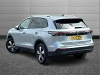 Used VW Tiguan Match 204 HP (150 kW) 2026 Silver SUV