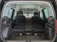 Used Skoda Yeti GreenLine 105 HP (77 kW) 2013 Black SUV