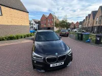 Used BMW X1 M Sport 2018 Black SUV