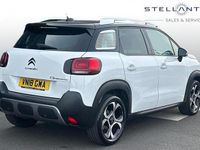 Used Citroën C3 Aircross Flair 108 HP (79 kW) 2018 White SUV