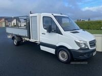 used Mercedes Sprinter 313CDI LONG DIESEL