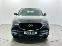 Used Mazda 6 Inclusive 2018 Black Estate