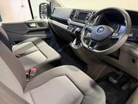 Used VW Crafter Trendline 140 HP (102 kW) 2020 White Van