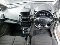 Used Ford Transit Connect Limited 100 HP (73 kW) 2023 White MPV