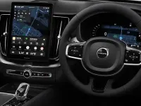New Volvo XC60 Plus 334 HP (245 kW) 2026 Denim blue SUV