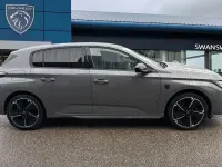 Used Peugeot e-308 GTi 114 kW (156 HP) 2024 Grey Hatchback