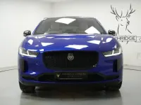 Used Jaguar I-Pace 294 kW (400 HP) 2022 Blue SUV