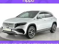 Used Mercedes EQA250 AMG Line Premium 139 kW (190 HP) 2021 SUV