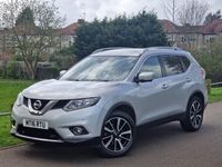 used Nissan X-Trail l DIG-T N-TEC Estate