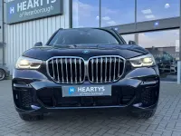 Used BMW X5 M Sport 394 HP (289 kW) 2022 Black SUV