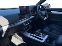 Used Audi SQ5 Comfort 341 HP (250 kW) 2023 Grey SUV