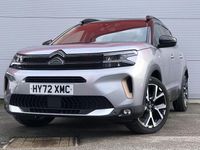 Used Citroën C5 Aircross PureTech 128 HP (94 kW) 2023 Grey SUV