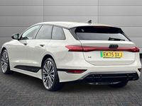 Used Audi A6 e-tron Comfort 210 kW (286 HP) 2025 Siam beige Estate