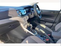 Used VW Polo Match 95 HP (69 kW) 2025 Grey Hatchback