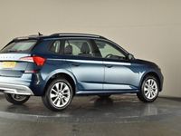 used Skoda Kamiq 1.5 TSI SE 5dr