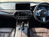 Used BMW 530 M Sport 282 HP (207 kW) 2021 Grey Estate