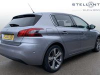 used Peugeot 308 1.2 PureTech 130 Tech Edition 5dr Hatchback