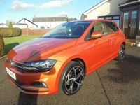 used VW Polo HATCHBACK