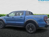 Used Ford Ranger Raptor 213 HP (156 kW) 2019 Blue Pickup