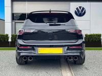 New VW Golf VIII R 333 HP (244 kW) 2026 Black Hatchback