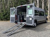 Used Peugeot Boxer S 140 HP (102 kW) 2020 Grey Van