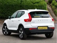 New Volvo XC40 Plus 161 HP (118 kW) 2026 SUV