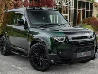 Used Land Rover Defender HSE 2023 Black SUV