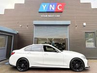 Used BMW 320 M Sport 2021 White Sedan