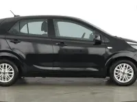 Used Kia Picanto 2023 Black Hatchback