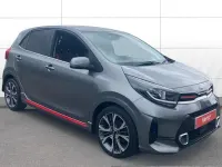 Used Kia Picanto GT-Line 101 HP (74 kW) 2022 Hatchback