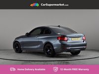 used BMW 220 2 Series i Sport 2dr [Nav] Step Auto