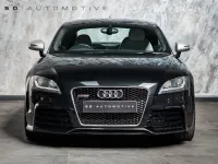 Used Audi TT RS Business 340 HP (250 kW) 2009 Black Coupe