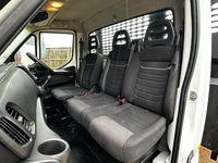 Begagnad Iveco Daily 134 HK (98 kW) 2022 Vit Cab