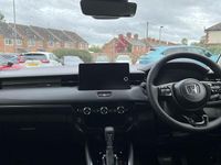 New Honda HR-V Advance 131 HP (96 kW) 2025 Premium  platinum white SUV