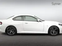 Used BMW 220 M Sport 181 HP (133 kW) 2026 White Coupe