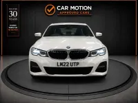 Used BMW 330e M Sport 292 HP (214 kW) 2022 White Sedan