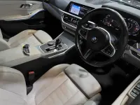 Used BMW M340 M Sport 374 HP (275 kW) 2021 Black Sedan
