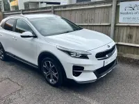 Used Kia XCeed 160 HP (117 kW) 2021 White SUV