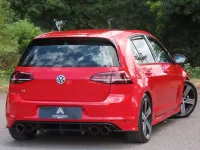 Used VW Golf VII R 295 HP (216 kW) 2015 Red Hatchback