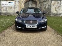 used Jaguar XF 3.0d V6 Premium Luxury Saloon 4dr Diesel Auto Euro 5 (s/s) (240 ps)