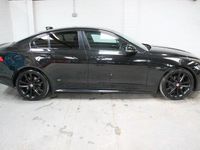 Used Jaguar XE R-Sport 250 HP (183 kW) 2018 Black Sedan