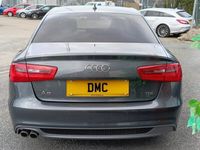 used Audi A6 2.0 TDI Black Edition 4dr Multitronic