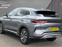 Used BYD Seal U Boost 218 HP (160 kW) 2025 Grey SUV