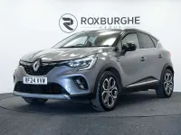 Used Renault Captur Techno 145 HP (106 kW) 2024 Grey SUV