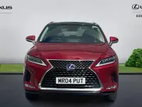 Used Lexus RX450h 313 HP (230 kW) 2022 SUV