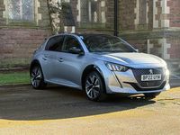 Used Peugeot 208 GT 100 HP (73 kW) 2022 Grey Hatchback