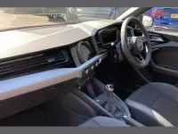 Uusi Audi A1 S-Line 113 HP (83 kW) 2026 Sininen Katumaasturi
